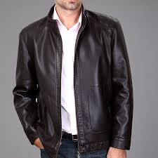 Manufacturers Exporters and Wholesale Suppliers of Mens Leather Coats Mumbai Maharashtra
